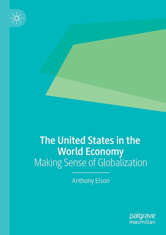 Front cover_United States in the World Economy