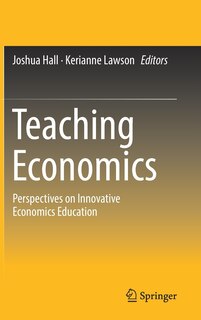 Front cover_Teaching Economics