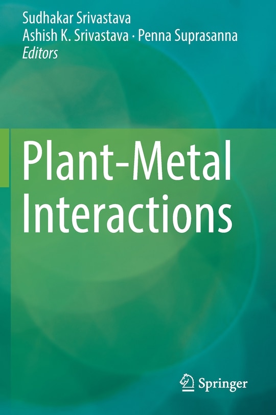 Front cover_Plant-metal Interactions