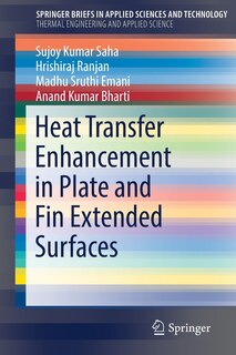 Front cover_Heat Transfer Enhancement In Plate And Fin Extended Surfaces