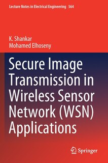 Couverture_Secure Image Transmission In Wireless Sensor Network (wsn) Applications