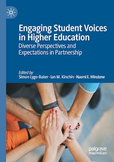 Front cover_Engaging Student Voices In Higher Education