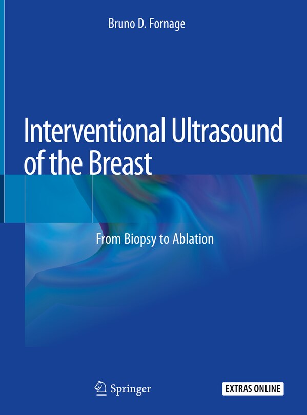 Couverture_Interventional Ultrasound Of The Breast