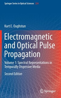 Front cover_Electromagnetic And Optical Pulse Propagation