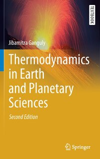 Couverture_Thermodynamics In Earth And Planetary Sciences
