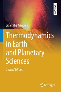 Front cover_Thermodynamics In Earth And Planetary Sciences