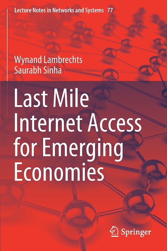 Couverture_Last Mile Internet Access For Emerging Economies