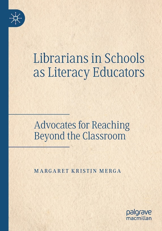 Couverture_Librarians In Schools As Literacy Educators