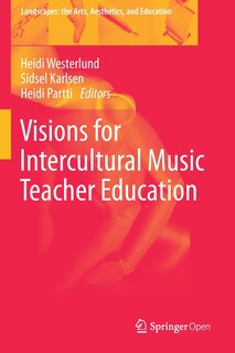 Couverture_Visions For Intercultural Music Teacher Education