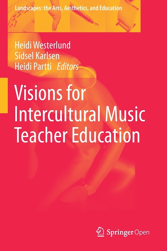 Couverture_Visions For Intercultural Music Teacher Education