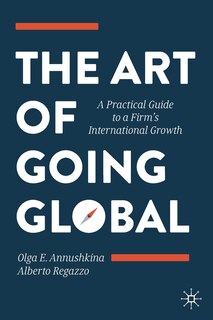 Front cover_The Art Of Going Global