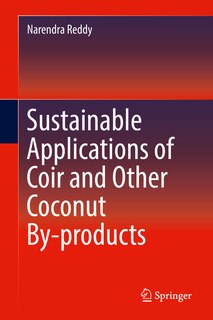Front cover_Sustainable Applications Of Coir And Other Coconut By-products
