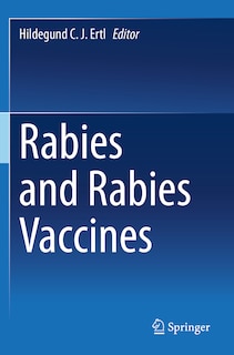 Couverture_Rabies And Rabies Vaccines