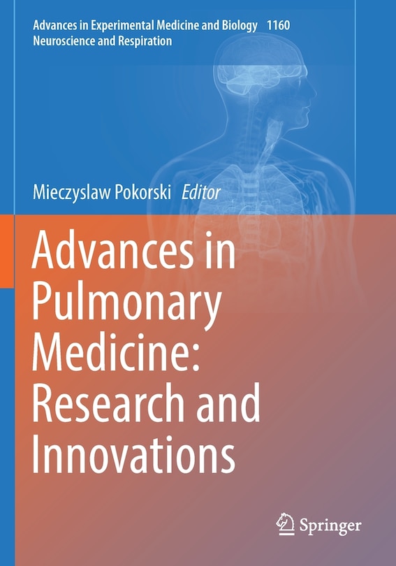 Couverture_Advances In Pulmonary Medicine