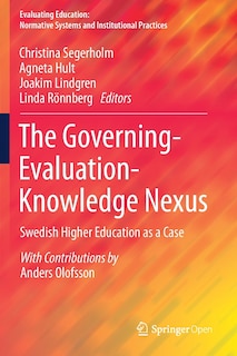 Front cover_The Governing-evaluation-knowledge Nexus