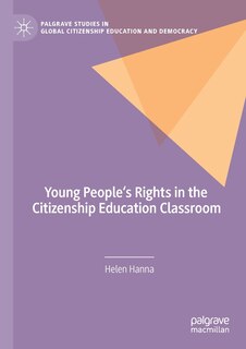 Front cover_Young People's Rights In The Citizenship Education Classroom