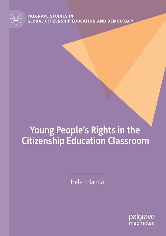 Front cover_Young People's Rights In The Citizenship Education Classroom