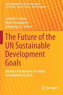 Front cover_Future of the UN Sustainable Development Goals