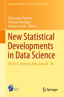 Front cover_New Statistical Developments In Data Science