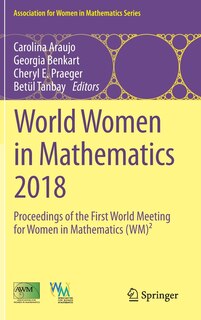 Couverture_World Women In Mathematics 2018