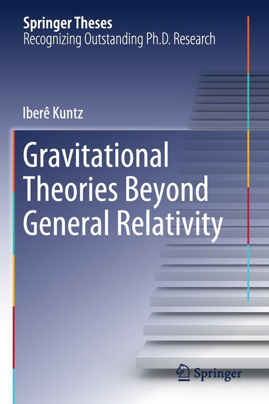 Couverture_Gravitational Theories Beyond General Relativity