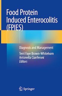 Couverture_Food Protein Induced Enterocolitis (fpies)