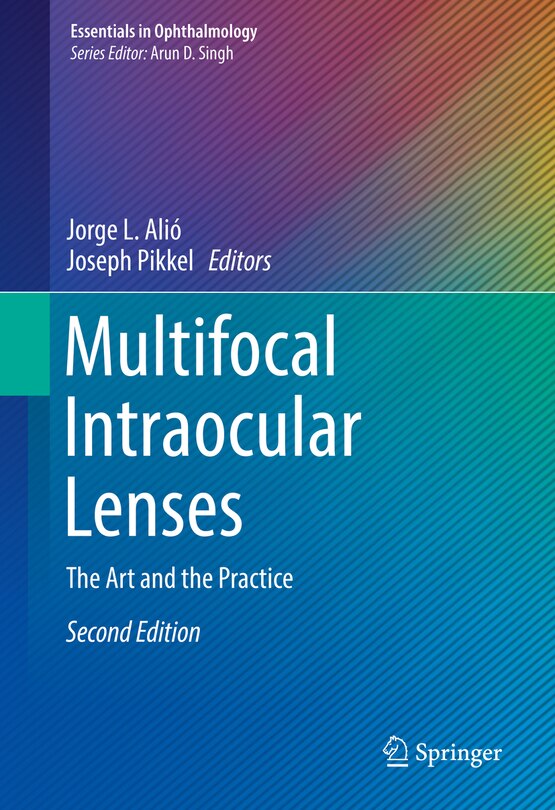 Front cover_Multifocal Intraocular Lenses