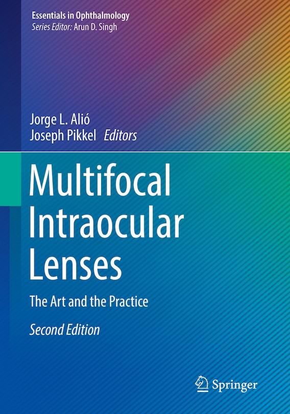 Front cover_Multifocal Intraocular Lenses