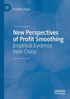 Couverture_New Perspectives Of Profit Smoothing