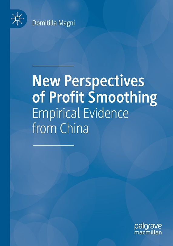 Couverture_New Perspectives Of Profit Smoothing