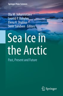 Front cover_Sea Ice In The Arctic