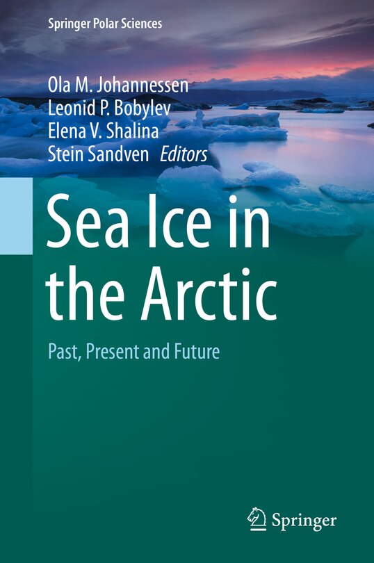 Front cover_Sea Ice In The Arctic