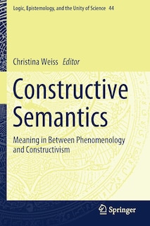 Front cover_Constructive Semantics