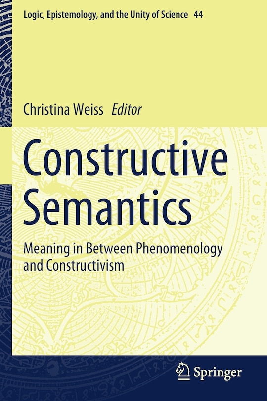 Front cover_Constructive Semantics