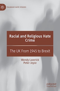 Front cover_Racial And Religious Hate Crime