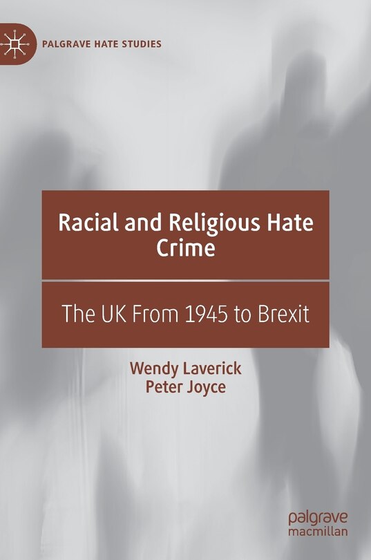 Front cover_Racial And Religious Hate Crime