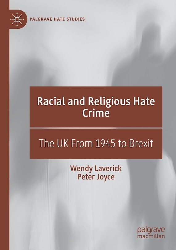 Front cover_Racial And Religious Hate Crime