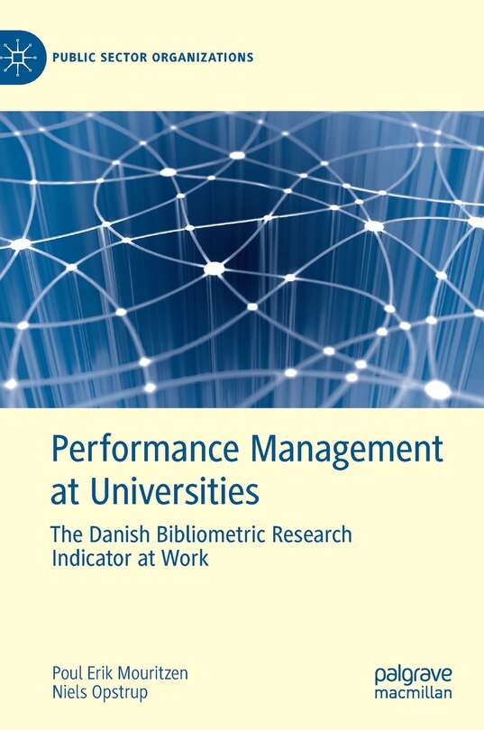 Couverture_Performance Management At Universities