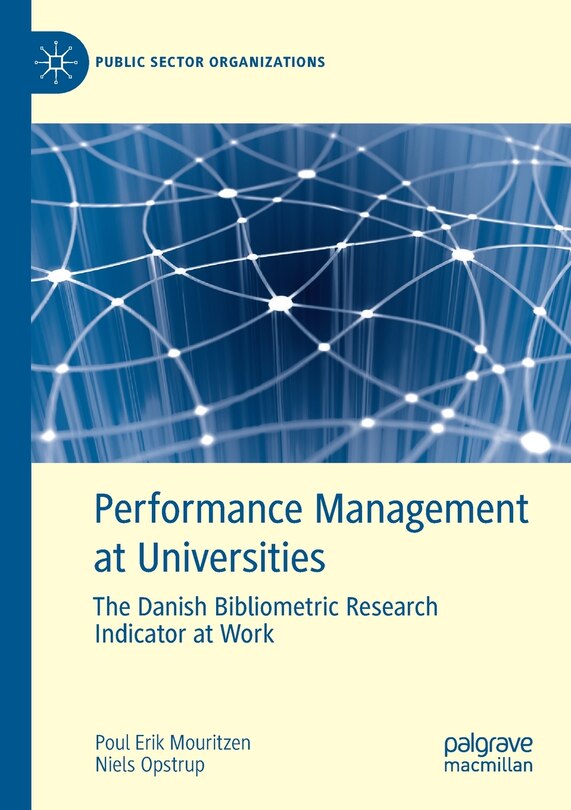 Front cover_Performance Management At Universities