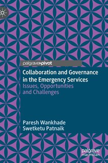Couverture_Collaboration And Governance In The Emergency Services