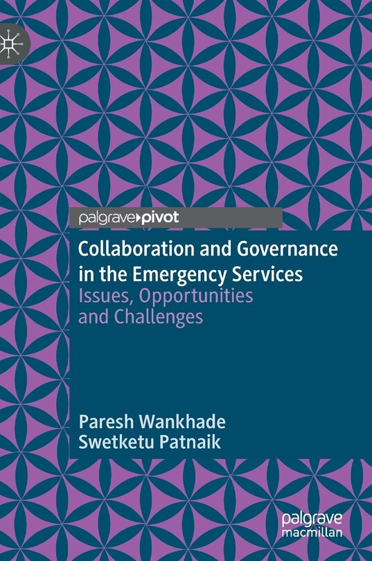 Couverture_Collaboration And Governance In The Emergency Services