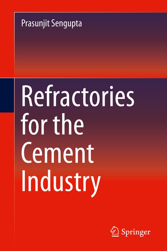 Front cover_Refractories For The Cement Industry