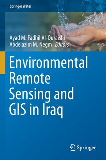 Couverture_Environmental Remote Sensing And Gis In Iraq