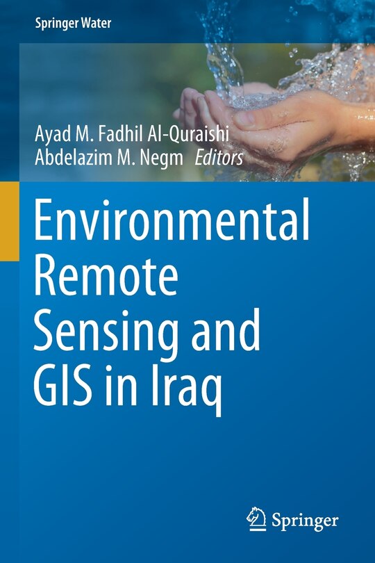 Couverture_Environmental Remote Sensing And Gis In Iraq