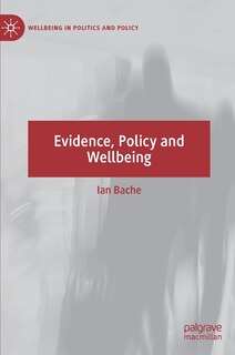 Front cover_Evidence, Policy And Wellbeing