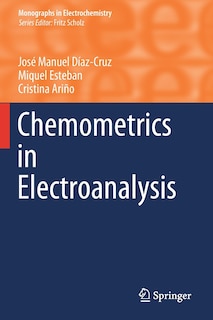 Front cover_Chemometrics In Electroanalysis
