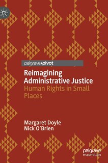 Couverture_Reimagining Administrative Justice