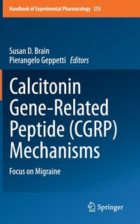 Front cover_Calcitonin Gene-related Peptide (cgrp) Mechanisms