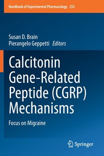 Couverture_Calcitonin Gene-related Peptide (cgrp) Mechanisms