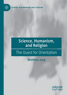 Front cover_Science, Humanism, And Religion